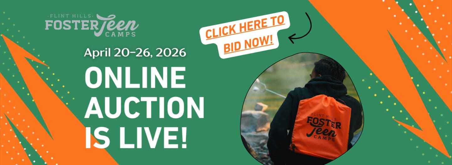Donate today and change lives, our online auction is live April 20-26!